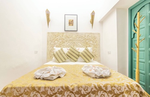 Mouassine House | Le Charme et la Tradition de Marrakech au Riad Swaka