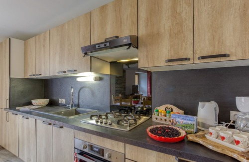 Termignon Apartment | Le Chasseforêt - Proche des pistes