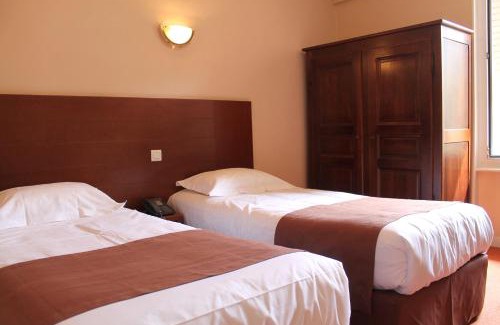 Royat Hotel | Le Chatel