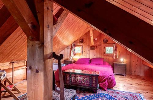Cohennoz House | Le Chavot - Chalet 140 m² pour 8 personnes