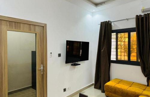 Dakar Apartment | Le Chic Sudio -RDC-Hann Maristes