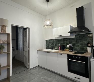 Saint-Amand-les-Eaux Apartment | Le clair de lune