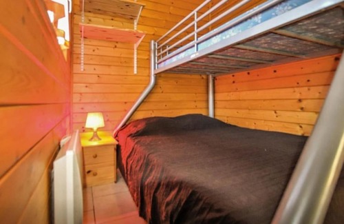 Thueyts Ski Chalet | Le Clos Chantéric accueille jusquà 5 personnes