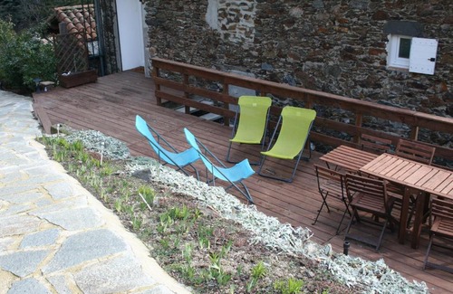 Valleraugue House | le clos d'Aurore-le Châtaignier