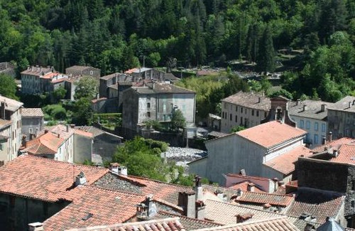 Valleraugue House | le Clos d'Aurore-le noisetier