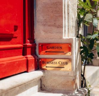 Grand Parc-Paul Doumer House | Le Clos d'Emile - Jardin Public