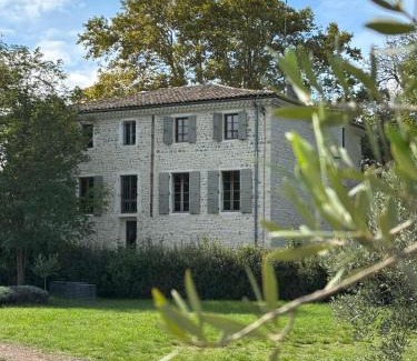Saulce-sur-Rhone House | Le Clos de La Chardonnière