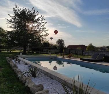 Amboise Bed & Breakfast | Le Clos de la Commanderie