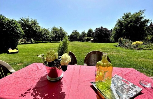 Isneauville House | Le Clos de la Muette
