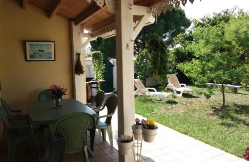Dolus-d'Oleron Villa | Le clos de la Plage - Villa vintage avec jardin privé - 5mn de la plage - 6 personnes