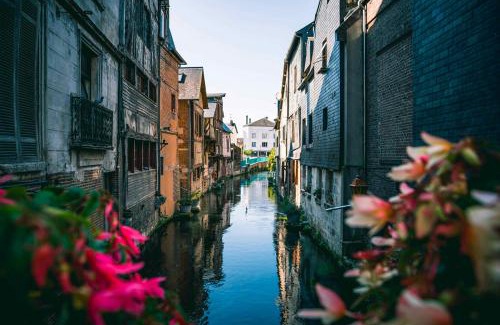 Pont-Audemer Apartment | Le clos de la risle