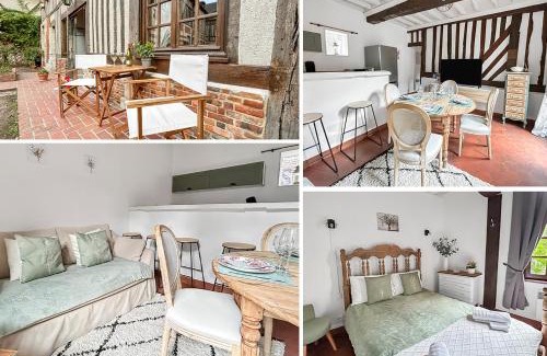 Pont-Audemer Apartment | Le clos de la risle