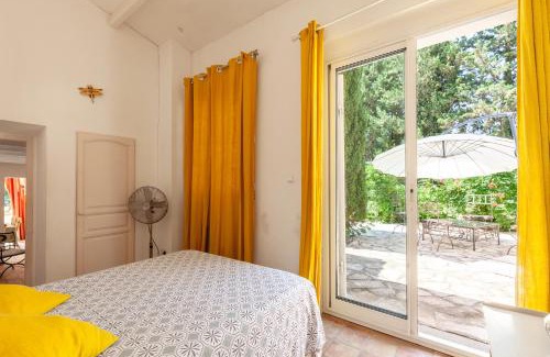 Cassis Villa | Le Clos De La Tour