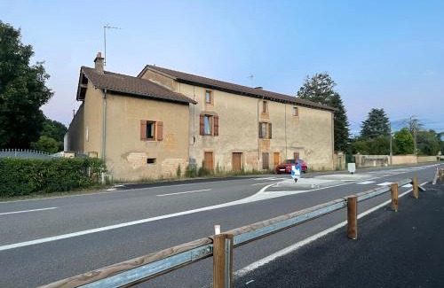 Chaintre Apartment | Le Clos des Cadots