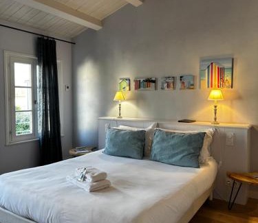 Saint-Martin-de-Re Hotel | Le Clos Du GALION - Ile de Ré