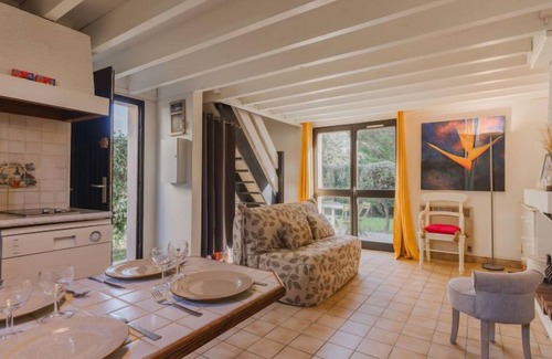 Cabourg House | Le Clos du Golf by Interhome