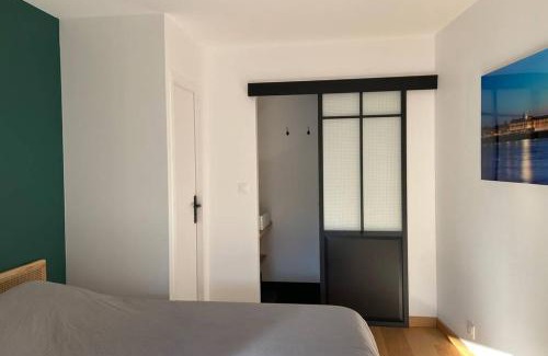 Le Tourne Apartment | Le clos du Mesnil, Logement totalement indépendant