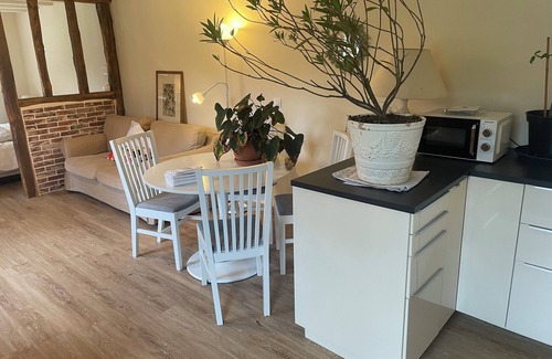 Faverolles Apartment | Le Clos d ela Madeleine