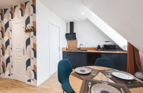 Chatellerault Apartment | Le Clos Hérault - Le 6