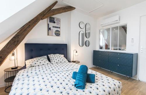 Chatellerault Apartment | Le Clos Hérault - Le 6