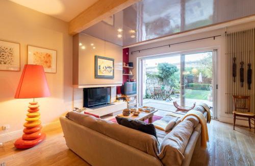 Agen House | Le Clos Lamouroux - Grande maison pour 12