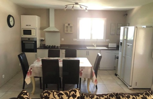 Los Masos House | Le Clos Maroches 4* rental with swimming pool for holidaymakers or spa visitors