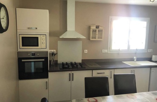 Los Masos House | Le Clos Maroches 4* rental with swimming pool for holidaymakers or spa visitors