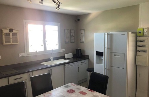 Los Masos House | Le Clos Maroches 4* rental with swimming pool for holidaymakers or spa visitors