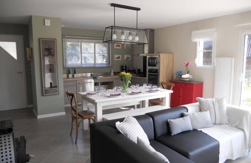 Houdetot House | Le Clos Roman - Houdetot
