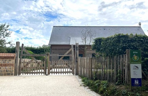 Houdetot House | Le Clos Roman - Houdetot