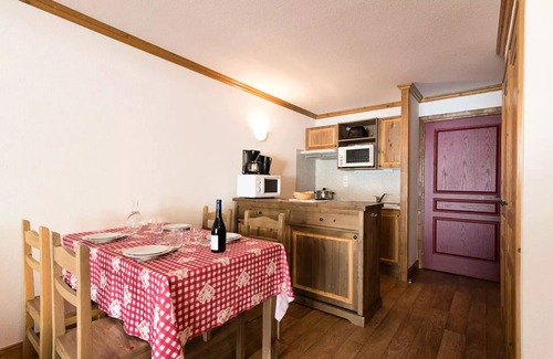 Bessans Apartment | Le Clos Vanoise Residence - 2 Rooms for 6 Persons