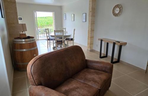 Saint-Christophe-des-Bardes House | Le Cottage des Vignes