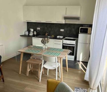 Paimpol Apartment | Le coco(n) Paimpolais classé 2 étoiles