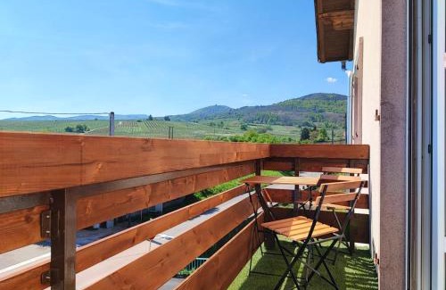Bergheim Apartment | Le cocon de Jeannette