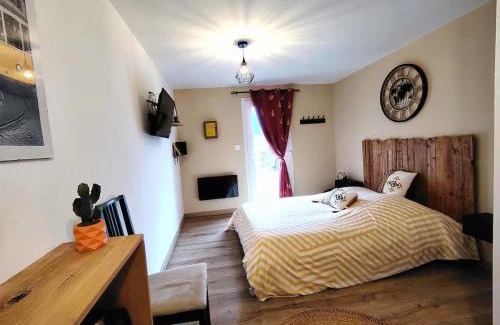 Neuville-sur-Ain Bed & Breakfast | Le Cocon de l'Ain