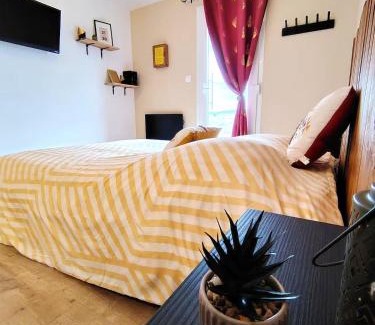 Neuville-sur-Ain Bed & Breakfast | Le Cocon de l'Ain