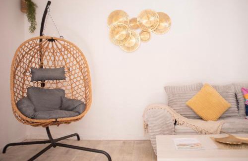 Boulogne-Centre Apartment | Le cocon des pipots plein centre calme