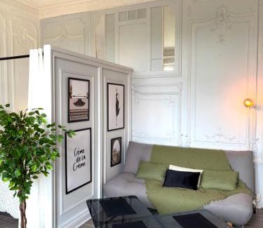 Chatel-Guyon Apartment | Le cocon des volcans