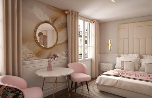 Centre Ville Apartment | Le Cocon Diamant Jacuzzi & Sauna