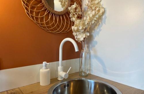 Saint-Nazaire Apartment | Le cocon du désir - Balnéo et haut de gamme
