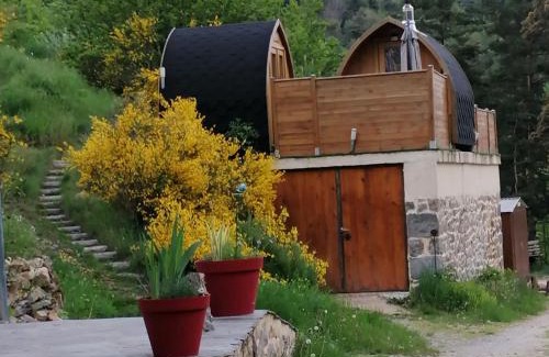 Rochepaule Bed & Breakfast | Le Cocon du Vivarais