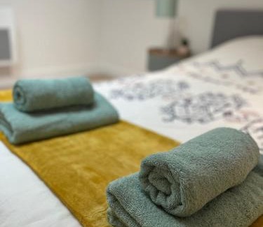 Centre Ville Apartment | Le Cocon Niortais