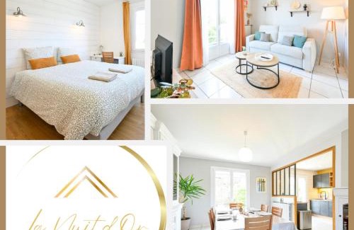 Cholet House | Le Cocon Perché - Ambiance Pastel et Jardin Arboré