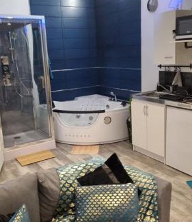 Sens Apartment | Le cocon spa