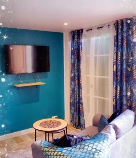 Sens Apartment | Le cocon spa