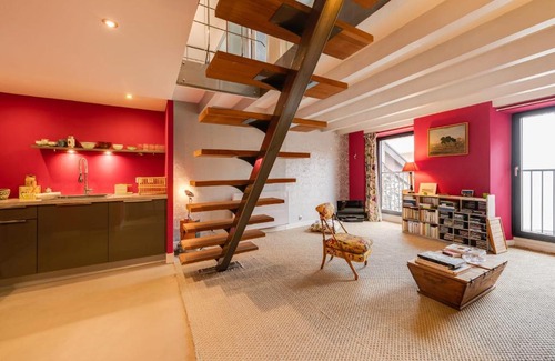 Annecy Old Town Apartment | Le Cocon Vaugelas