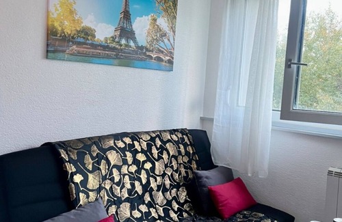 Belfort Apartment | Le Cocoon/Free parking/Wifi