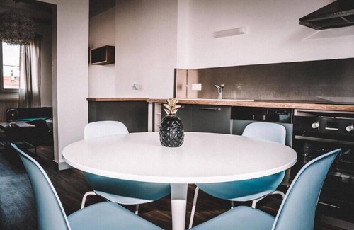Annecy Apartment | le cocoune * : cozy T2 avec parking