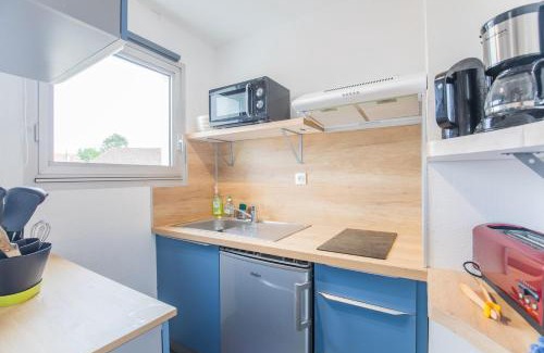 Royan Apartment | Le coeur de Royan studio 2 étoiles