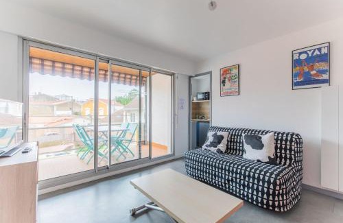 Royan Apartment | Le coeur de Royan studio 2 étoiles